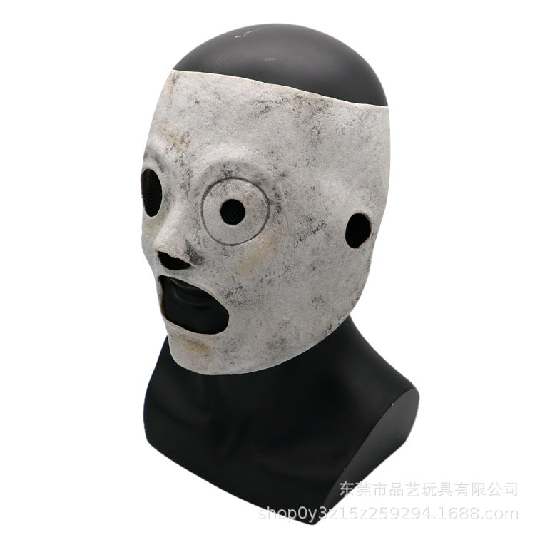 Halloween Movie Theme Mask Props Horror Mask Slipknot Joey Mask Slipknot Band Mask