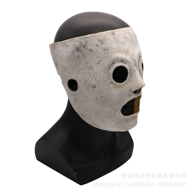 Halloween Movie Theme Mask Props Horror Mask Slipknot Joey Mask Slipknot Band Mask
