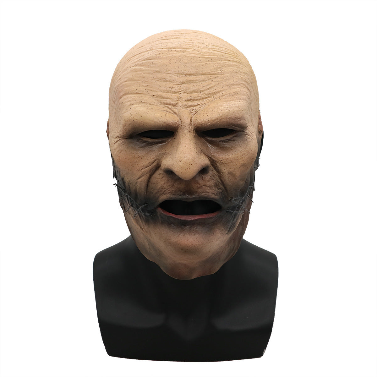 Halloween Movie Theme Mask Props Horror Mask Slipknot Joey Mask Slipknot Band Mask