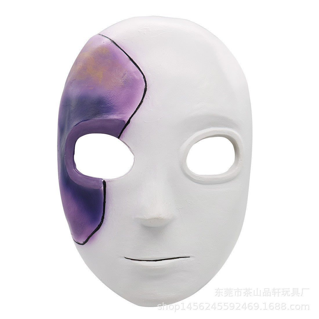 Halloween Movie Theme Mask Props Horror Mask Slipknot Joey Mask Slipknot Band Mask