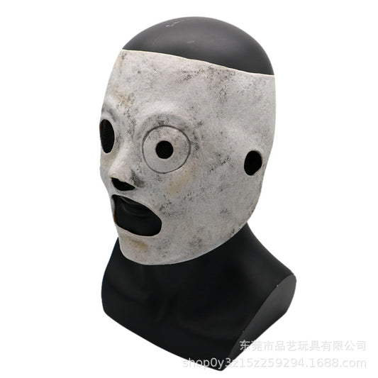 Halloween Movie Theme Mask Props Horror Mask Slipknot Joey Mask Slipknot Band Mask